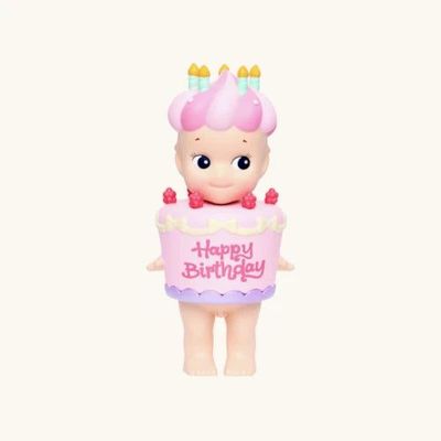 Raspberry Cake Birthday Gift Series Sonny Angel