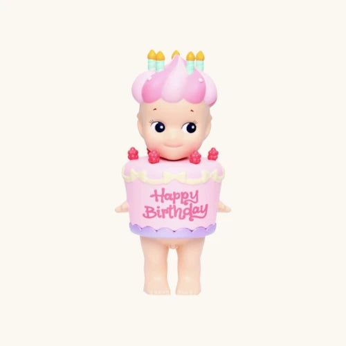 Raspberry Cake Birthday Gift Series Sonny Angel