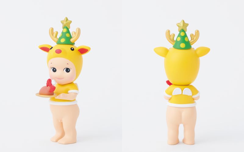 Reindeer Christmas Dinner Series Sonny Angel