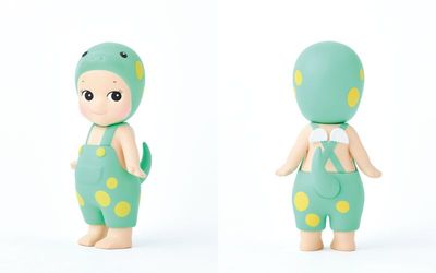 Brachiosaurus Dinosaur Series Sonny Angel