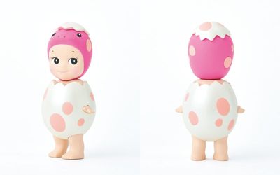 Dino Hatchling Dinosaur Series Sonny Angel