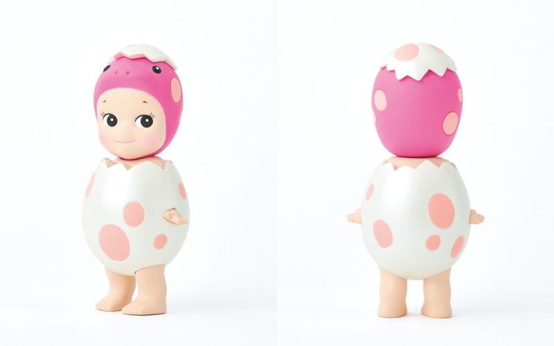 Dino Hatchling Dinosaur Series Sonny Angel