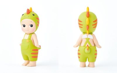 Stegosaurus Dinosaur Series Sonny Angel