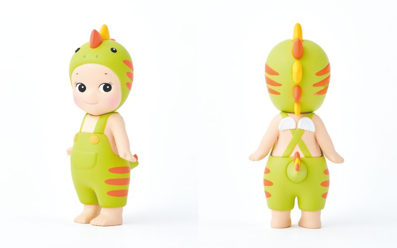 Stegosaurus Dinosaur Series Sonny Angel
