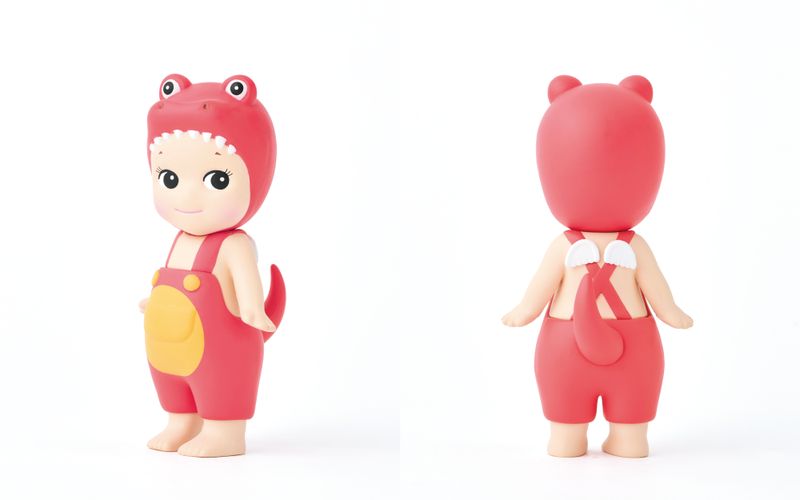 Tyrannosaurus Dinosaur Series Sonny Angel