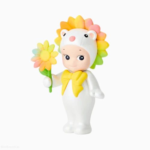 Sunflower Lion Rainbow Flower Gift Series Sonny Angel
