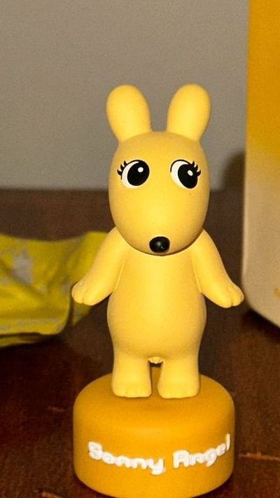 Robby Angel (Yellow) Fruit Series Sonny Angel