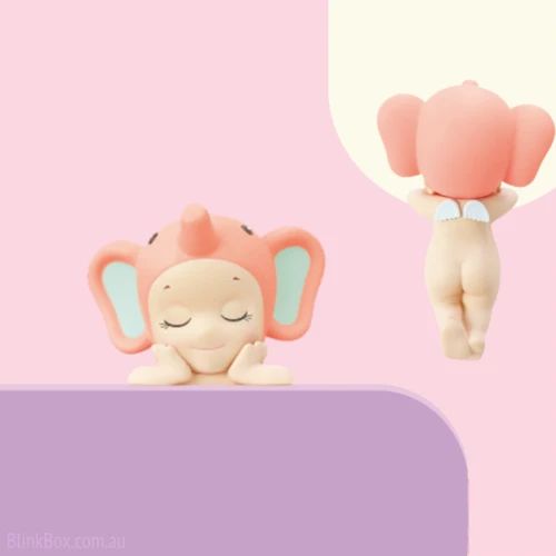 Elephant Hippers Dreaming Series Sonny Angel