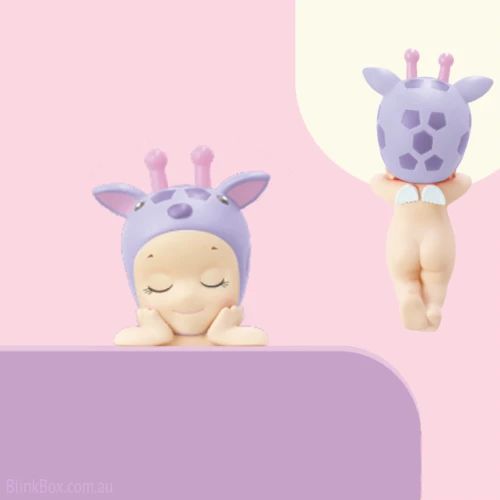 Giraffe Hippers Dreaming Series Sonny Angel