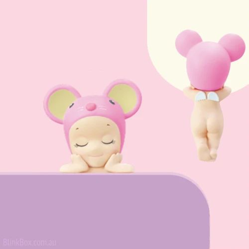 Mouse Hippers Dreaming Series Sonny Angel