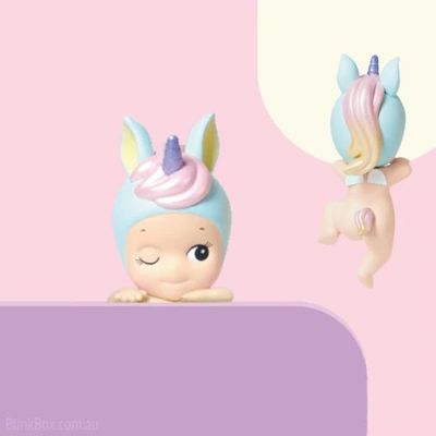 Secret Unicorn Hippers Dreaming Series Sonny Angel