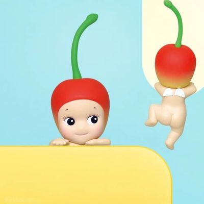 Cherry Hippers Harvest Series Sonny Angel