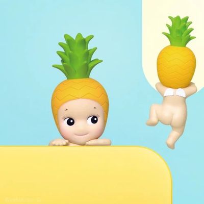 Pineapple Hippers Harvest Series Sonny Angel
