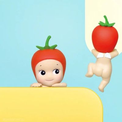 Tomato Hippers Harvest Series Sonny Angel