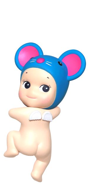 Mouse Hippers Looking Back Series Sonny Angel