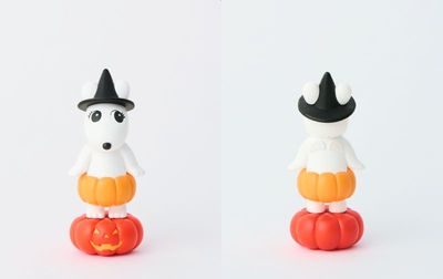Witch Robby Angel Pumpkin Patch Series Sonny Angel