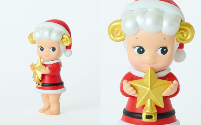 Santa Claus Santa's Little Helper Series Sonny Angel
