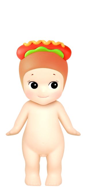 Hot Dog Snack Series Sonny Angel
