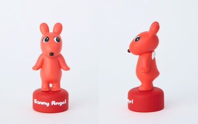 Robby Angel Snack Series Sonny Angel