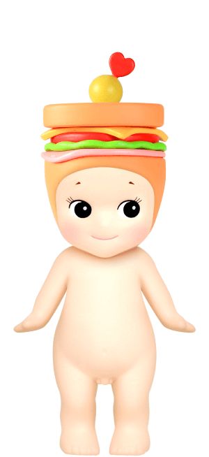 Sandwich Snack Series Sonny Angel