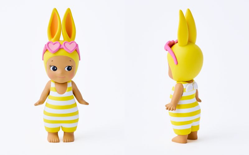 Rabbit Summer Vacation Series Sonny Angel