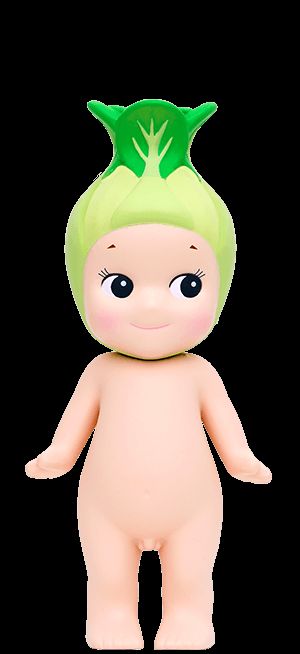Bok Choy Vegetable Series Sonny Angel