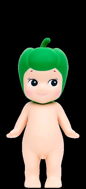 Green Pepper