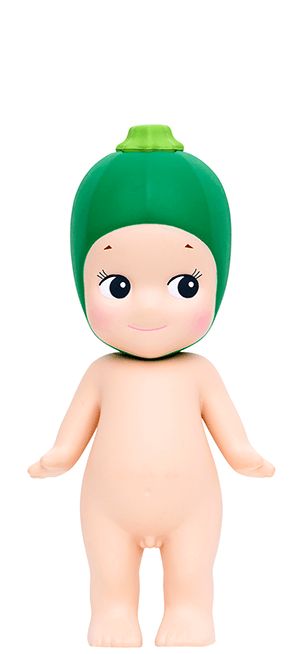 Zucchini Vegetable Series Sonny Angel